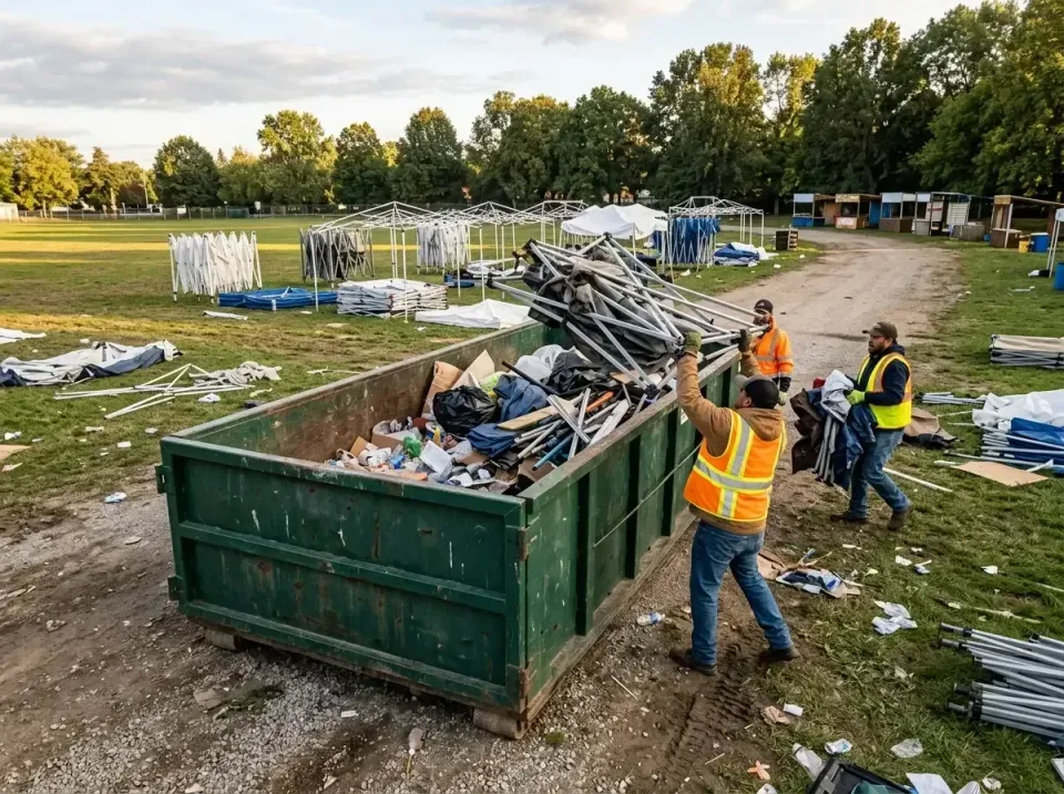 temporary-event-waste-containe-016 — frequently asked questions, Roll-Off Dumpster Rental Services in Pecan Plantation, TX